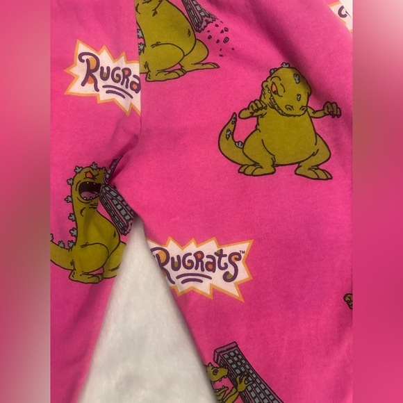 Nickelodeon Pink Rugrats Swearpants - Picture 4 of 6